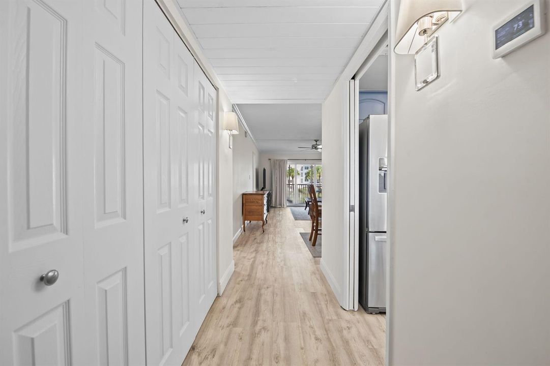 entry