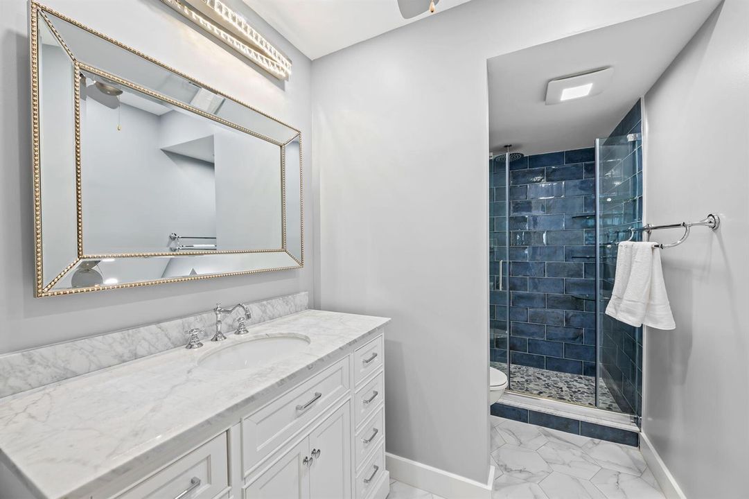 primary bath