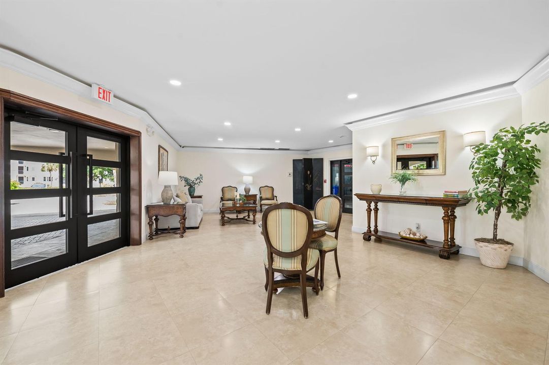 lobby