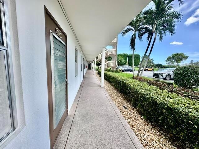 Walk Way