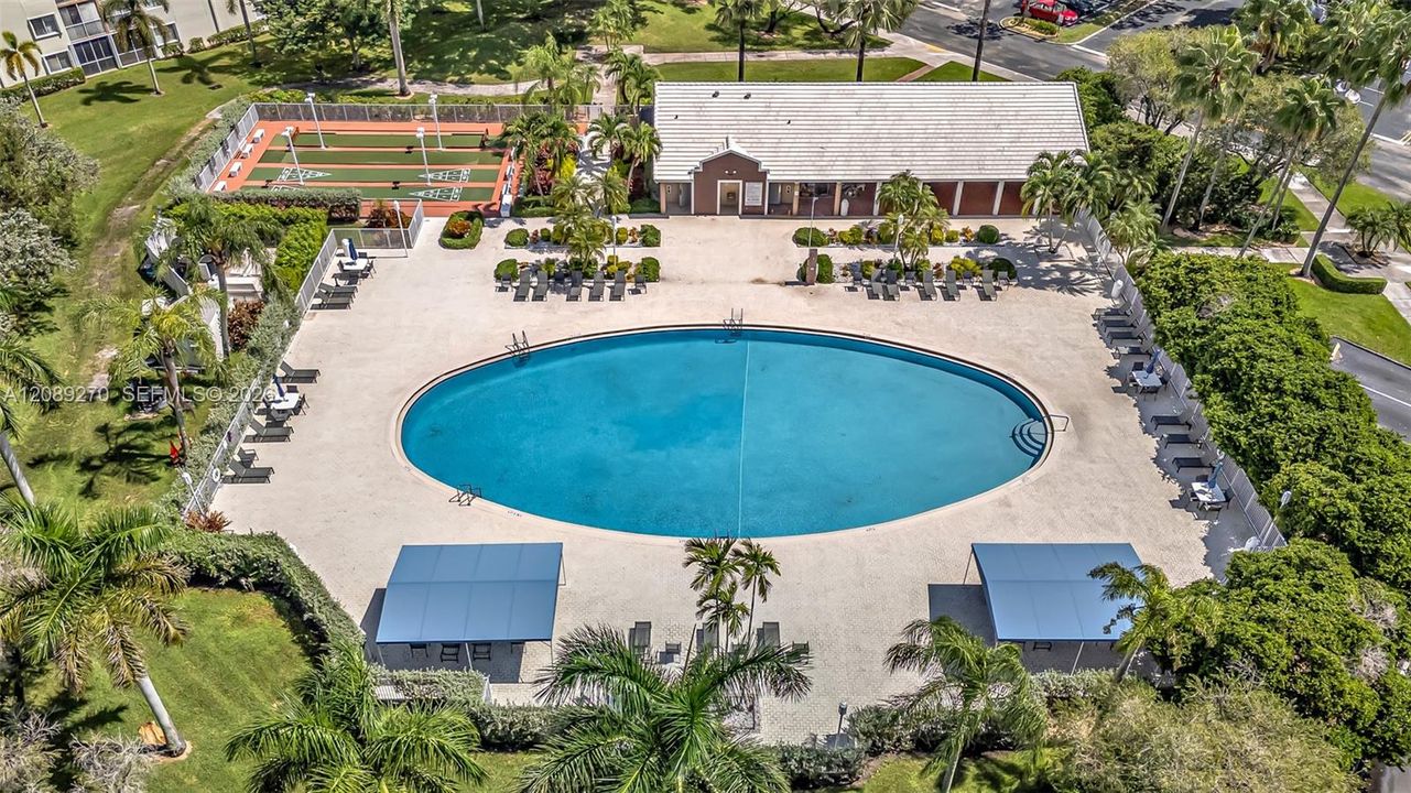TRENT COMMUNITY POOL
