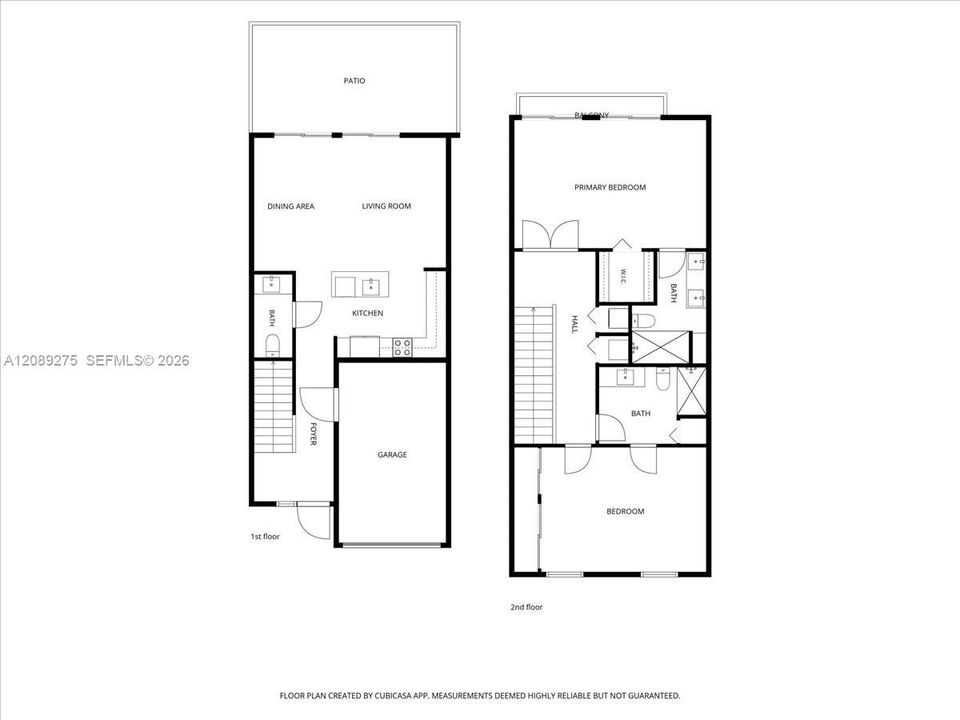 For Sale: $559,900 (2 beds, 2 baths, 1760 Square Feet)