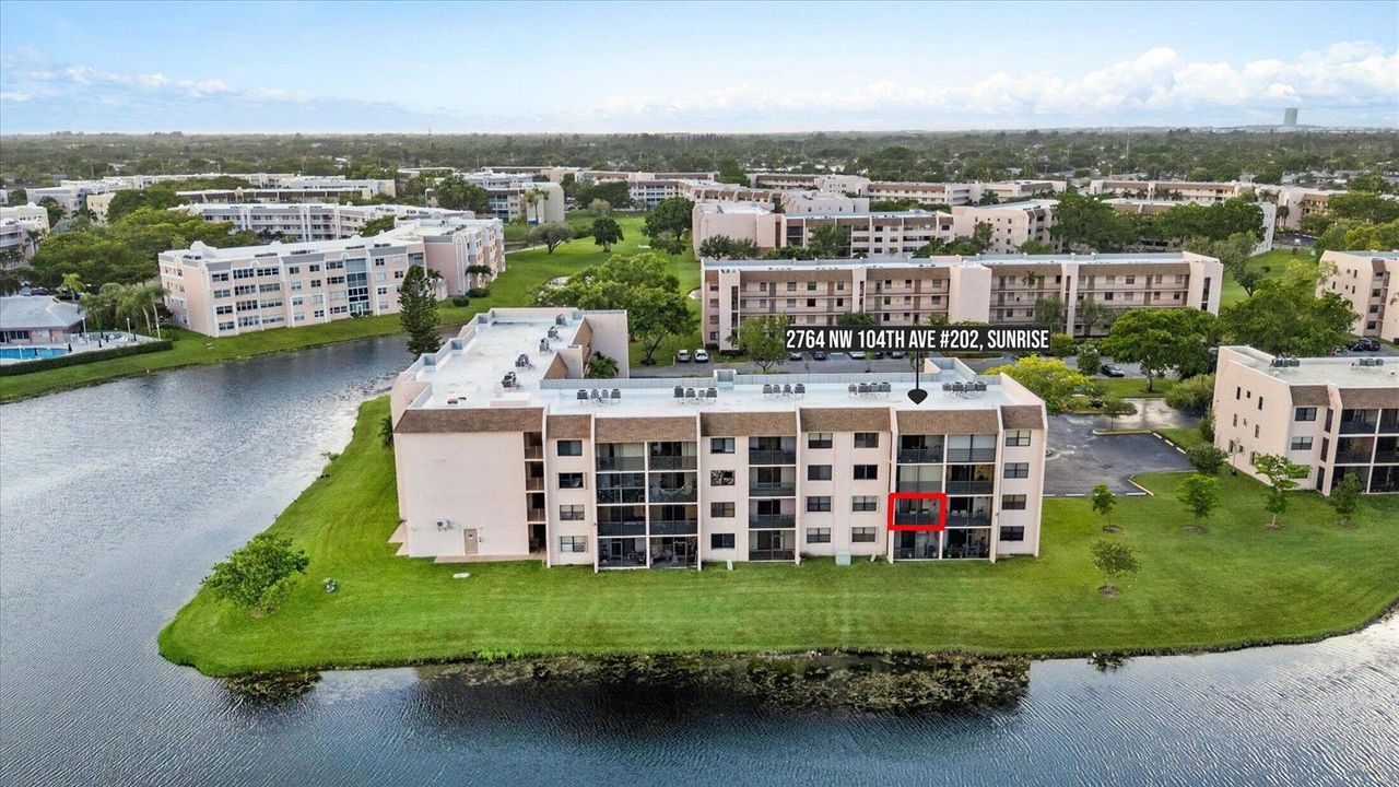 37-2764 NW 104th Ave #202, Sunrise