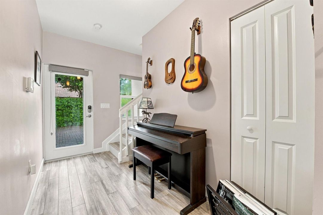 Entrance Foyer