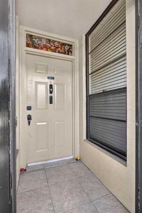 Entrance