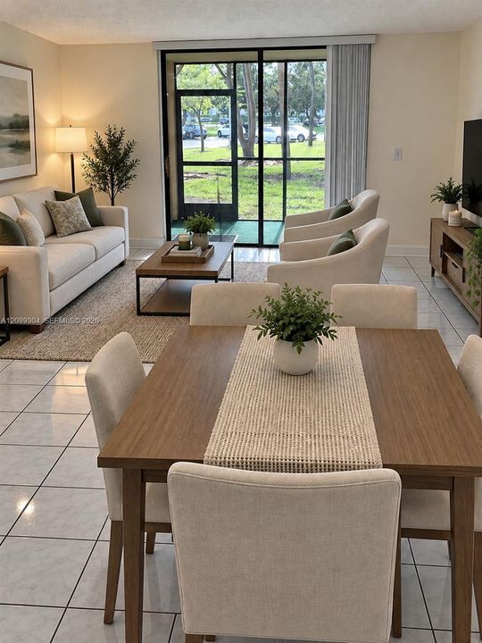 En Renta: $2,050 (2 camas, 2 baños, 965 Pies cuadrados)