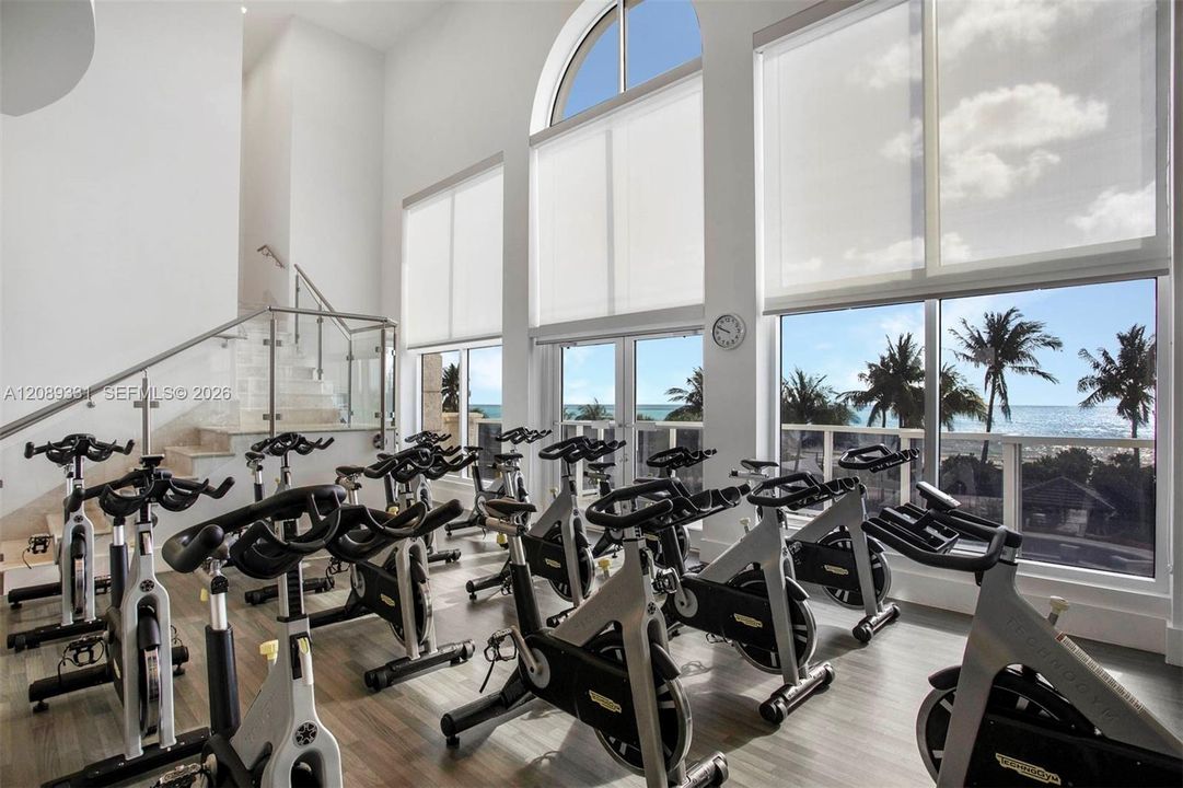 Club House - Gym
