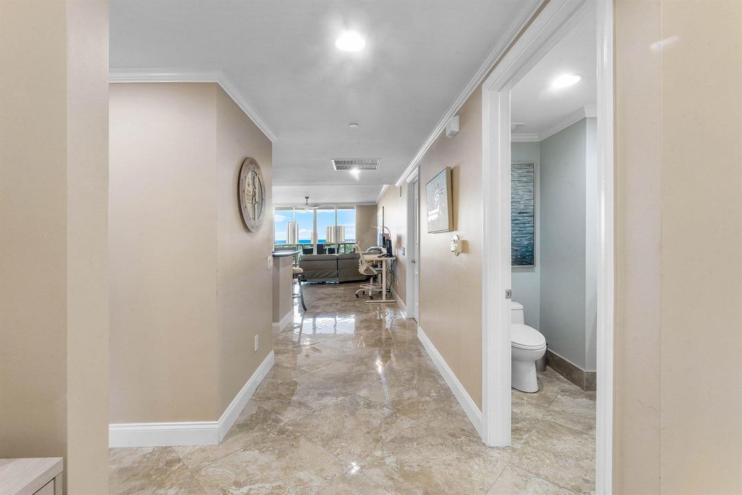 Foyer View