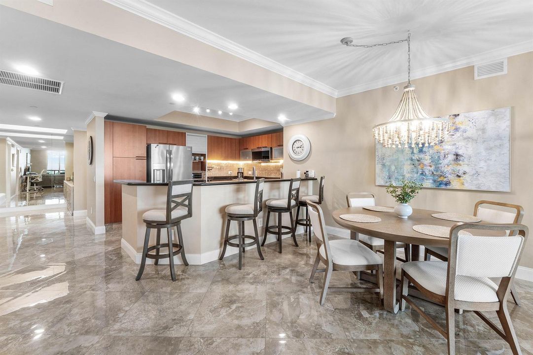 Dining Areas