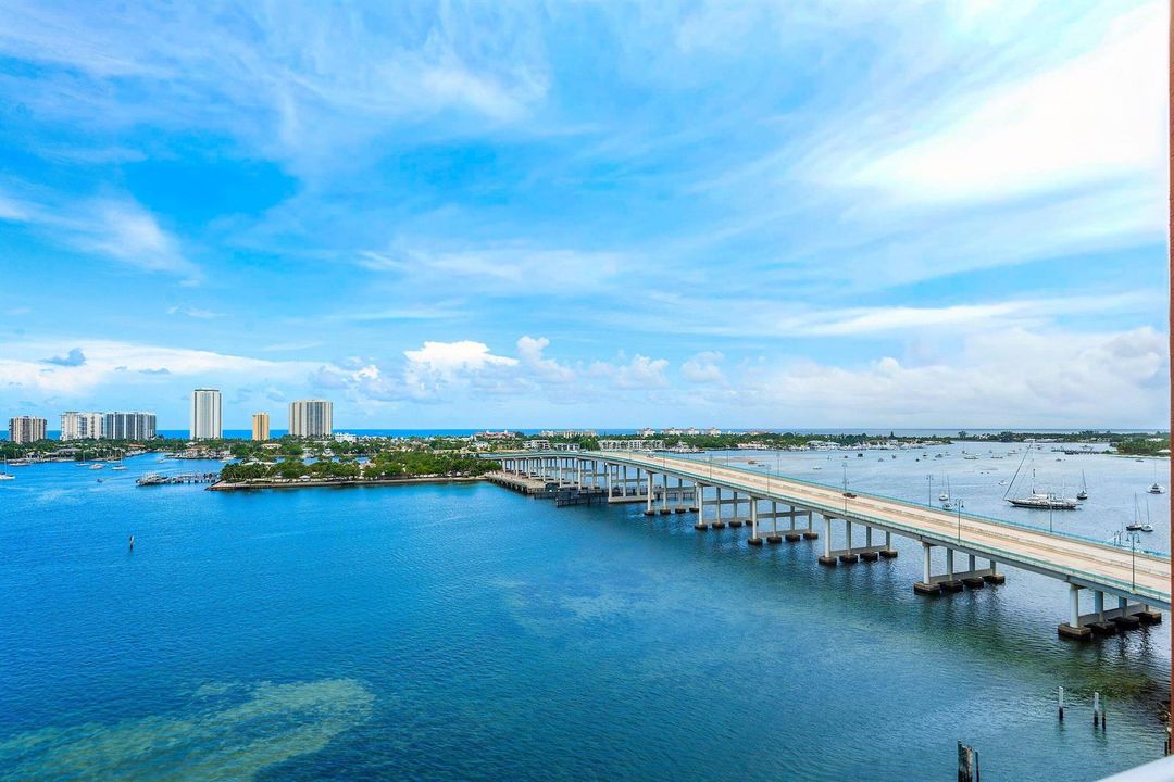 Direct Intracoastal & Ocean Views