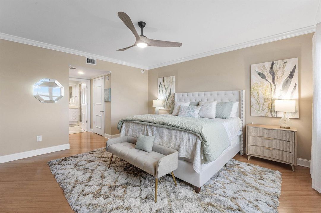 Primary Suite