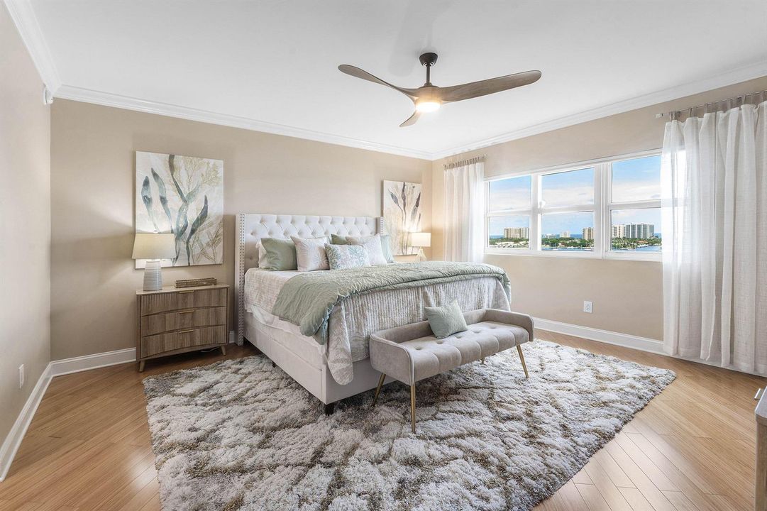 Primary Suite View