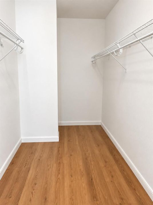 Walk in Closet