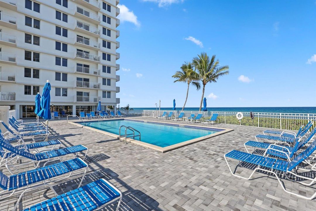 Pool & Beach 2