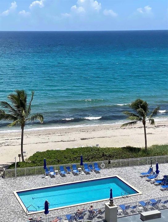 Pool AND Beach
