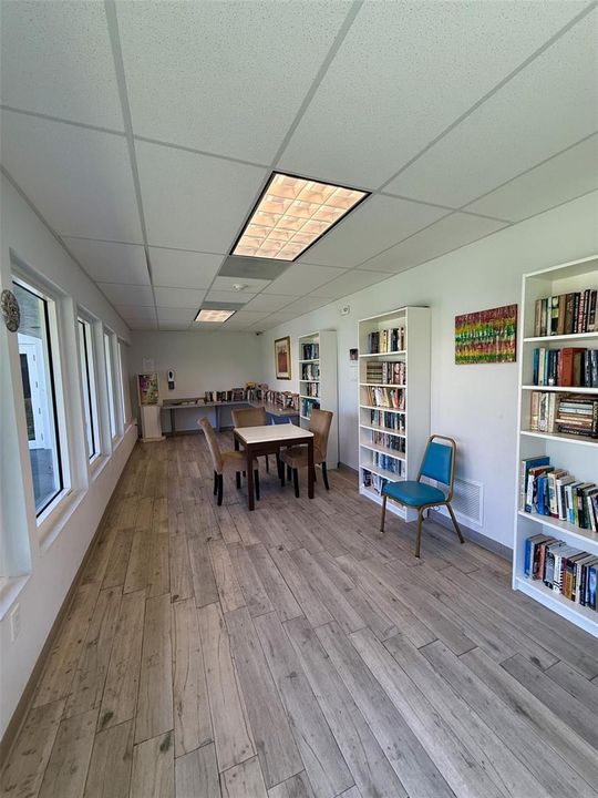Library