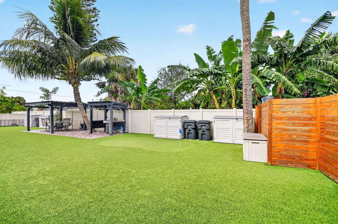 Yard