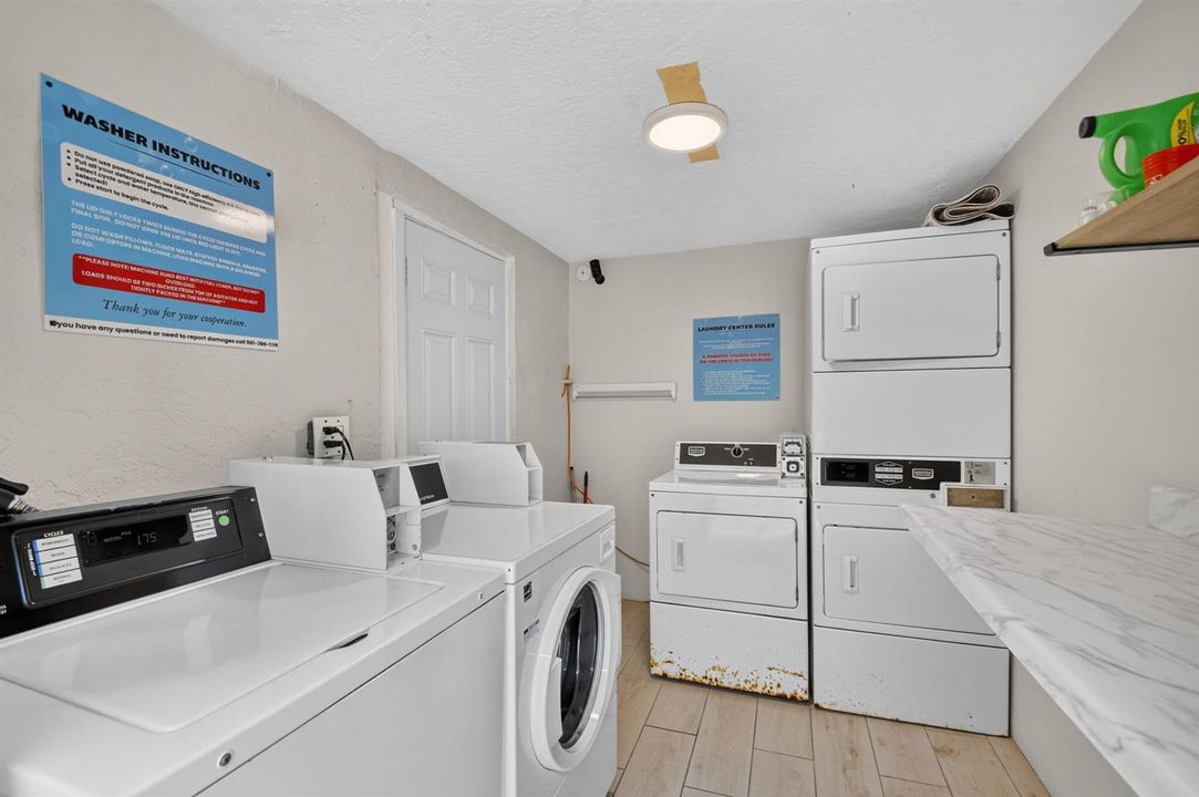 Laundry
