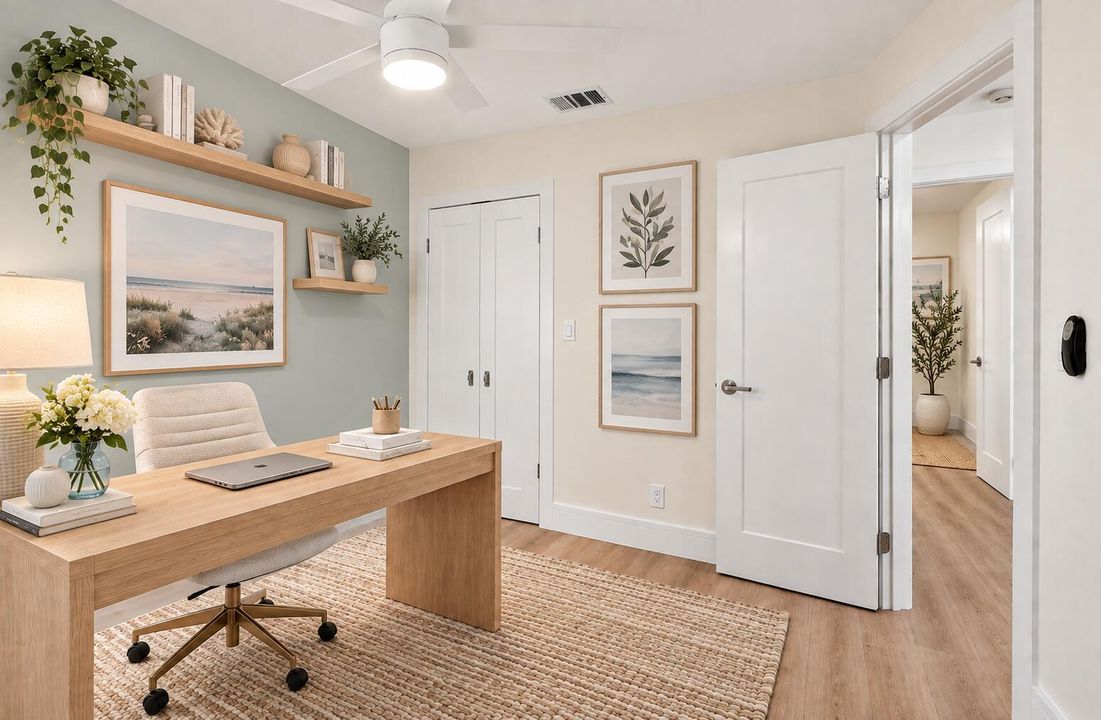 2nd Bedroom