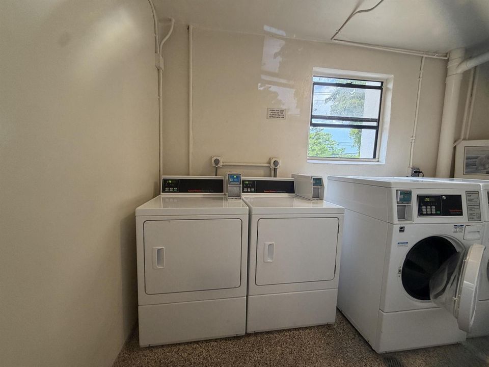 Laundry
