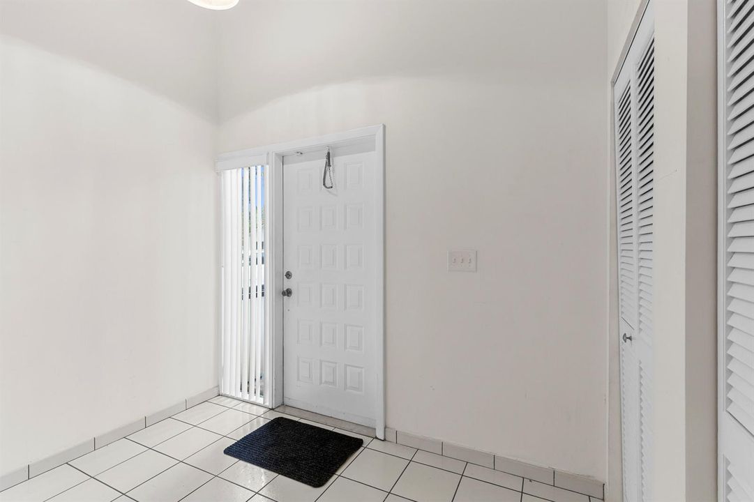 Entry Foyer