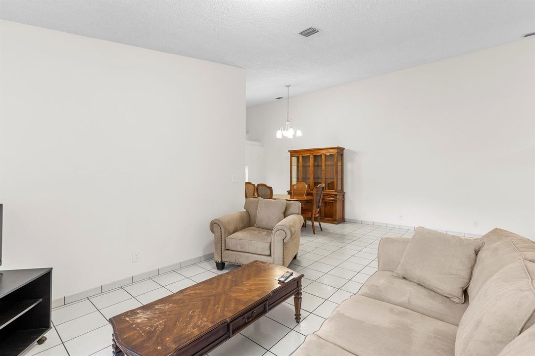 Den to living space