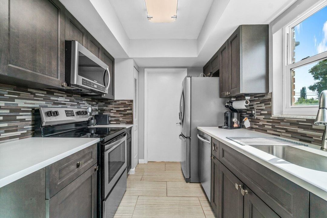 Updated Kitchen