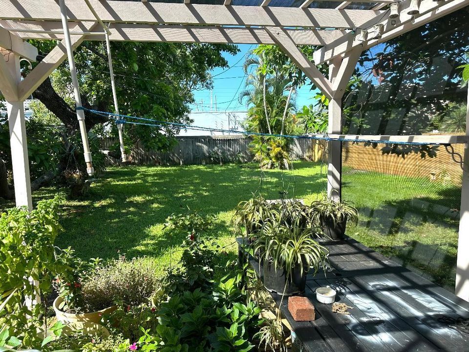 deck
