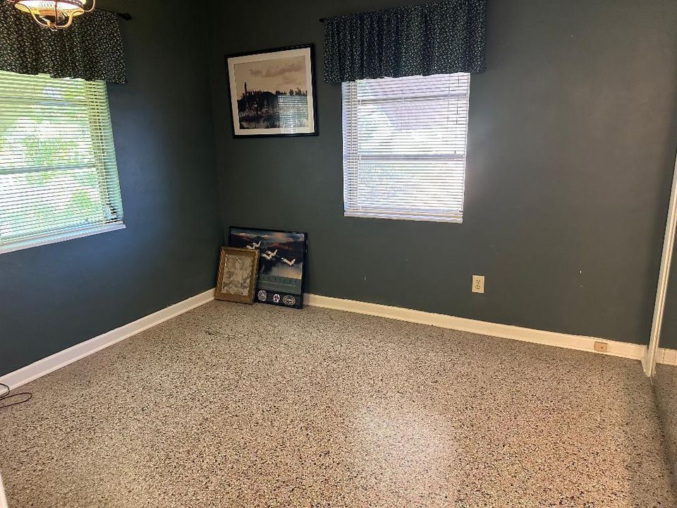 bedroom