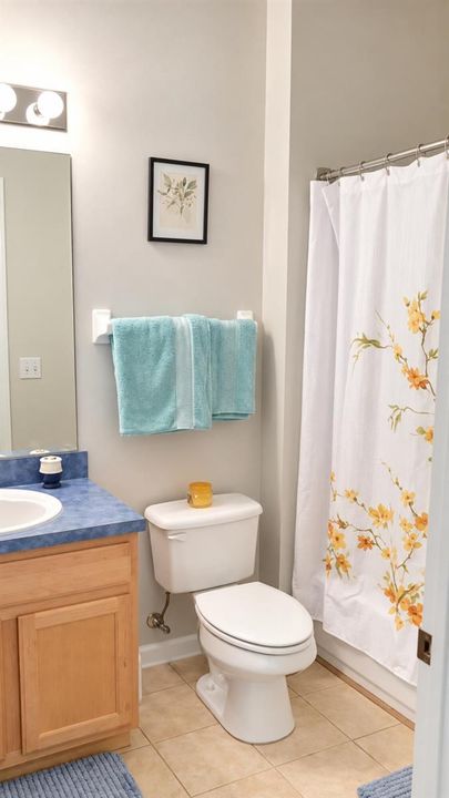 Bathroom 1