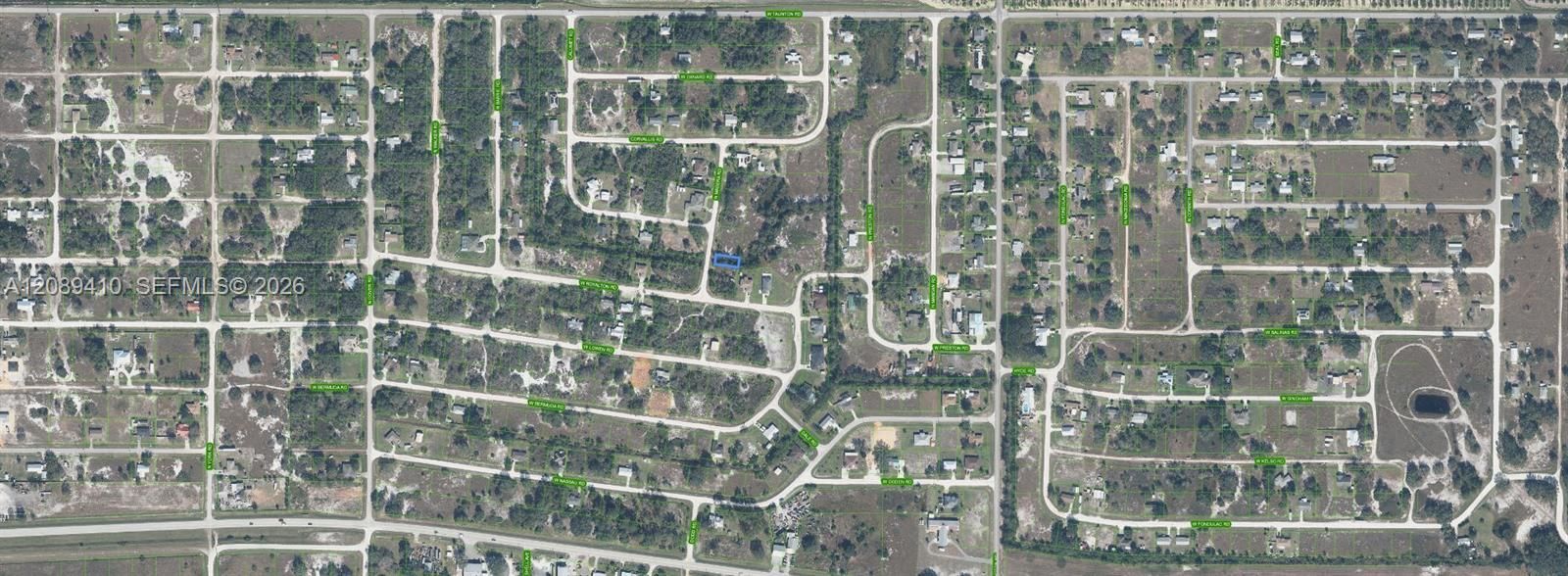 En Venta: $6,000 (0.10 acres)