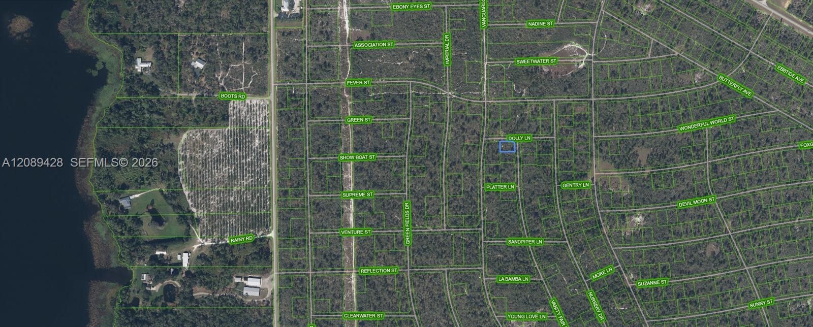 На продажу: $5,900 (0.21 acres)