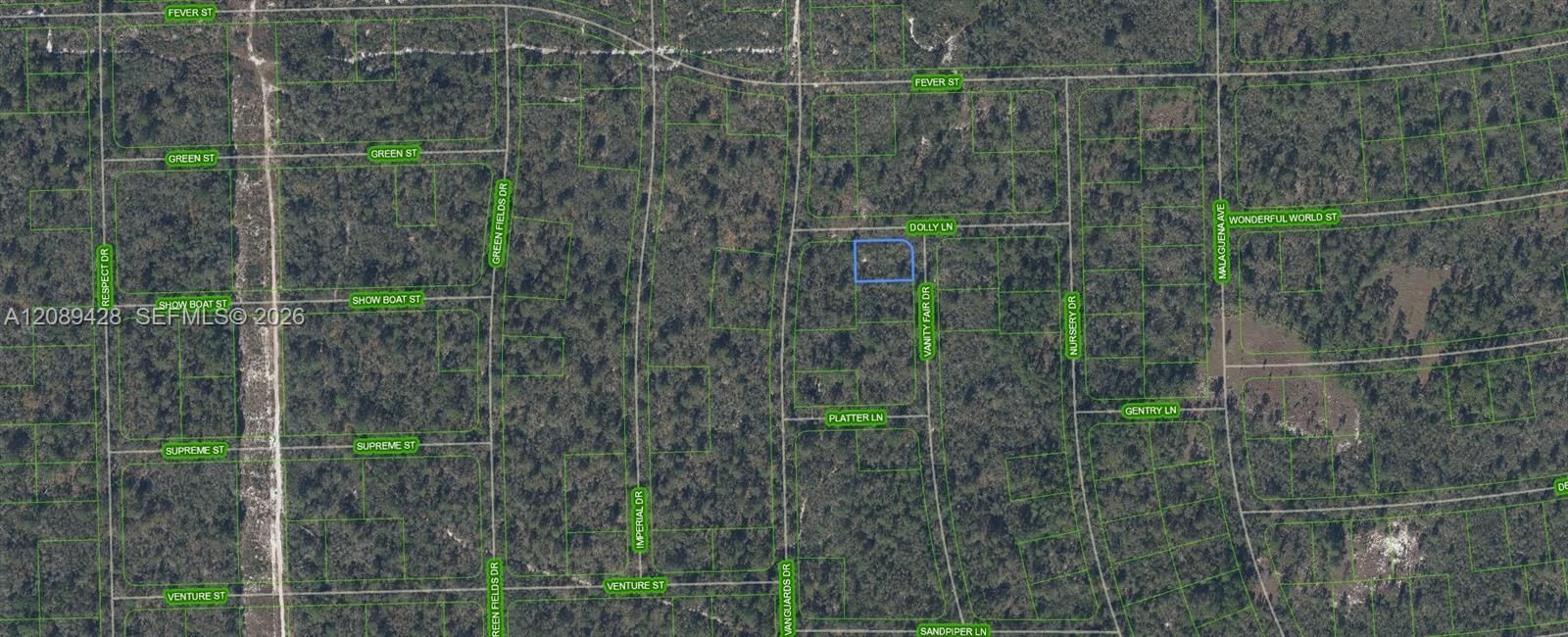 На продажу: $5,900 (0.21 acres)