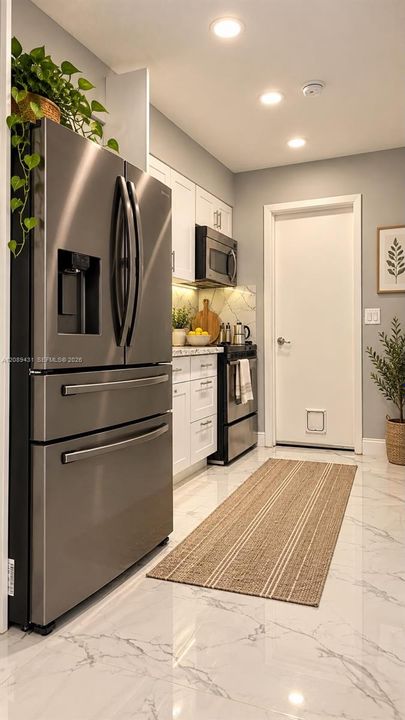В аренду: $2,500 (2 спален, 1 ванн, 1320 Квадратных фут)