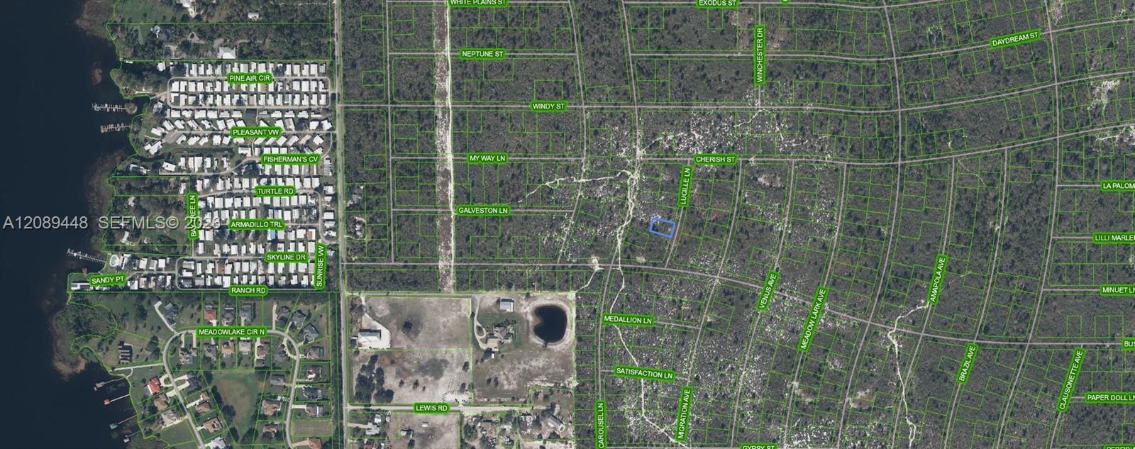 For Sale: $5,900 (0.23 acres)