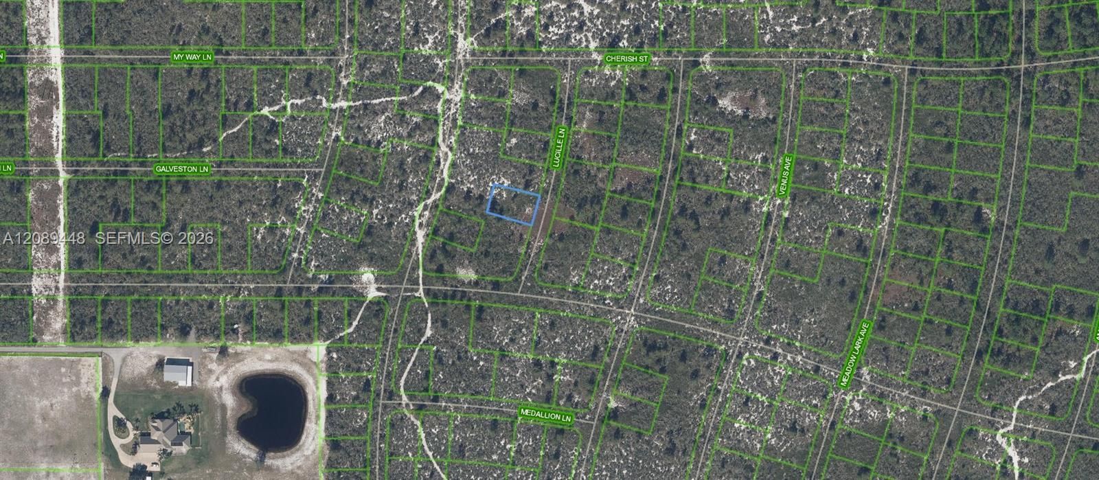 For Sale: $5,900 (0.23 acres)