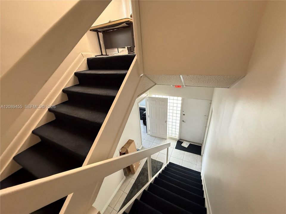 stairs