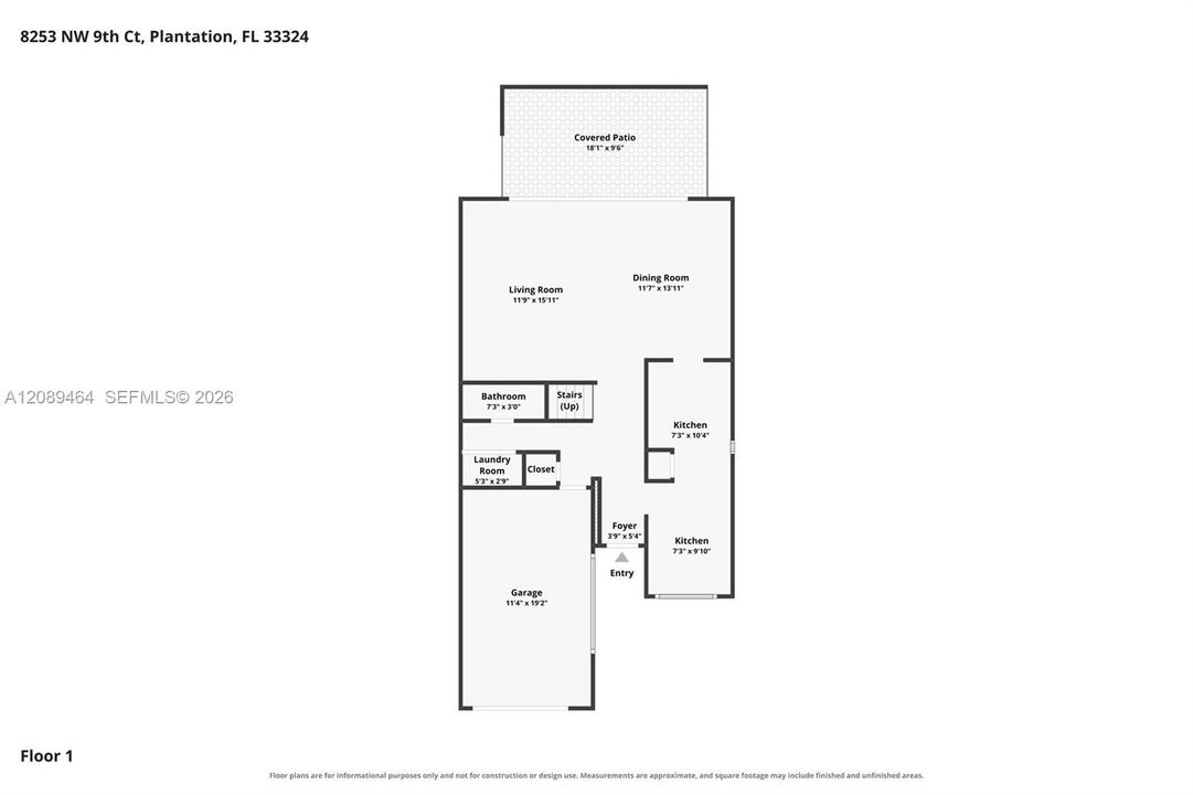 En Venta: $159,900 (4 camas, 2 baños, 2020 Pies cuadrados)
