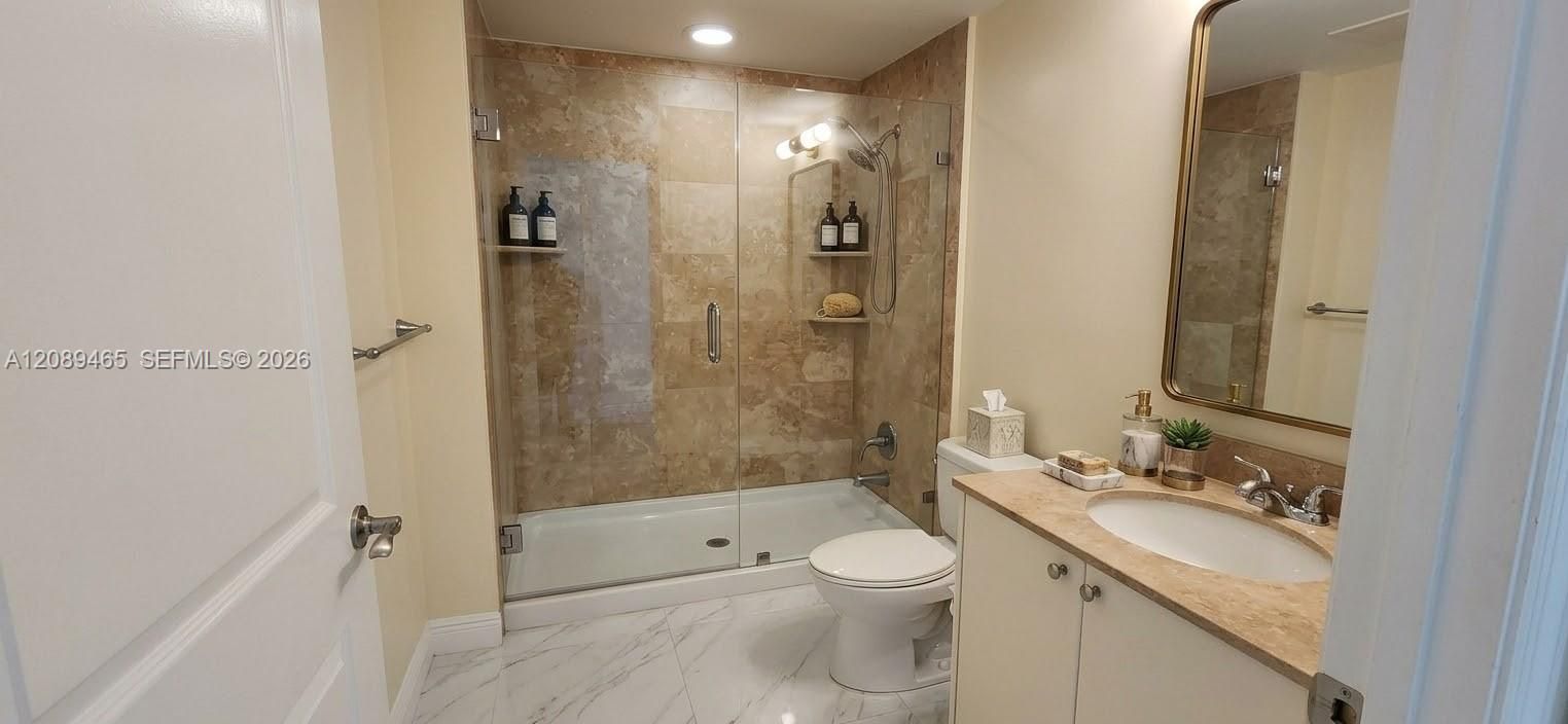 Virtually Staged - Proposed Renovation & Furnishing