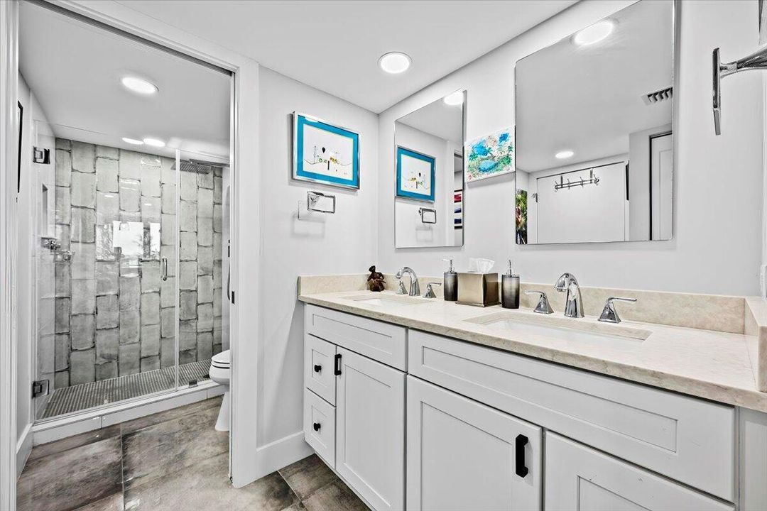 Second Bathroom