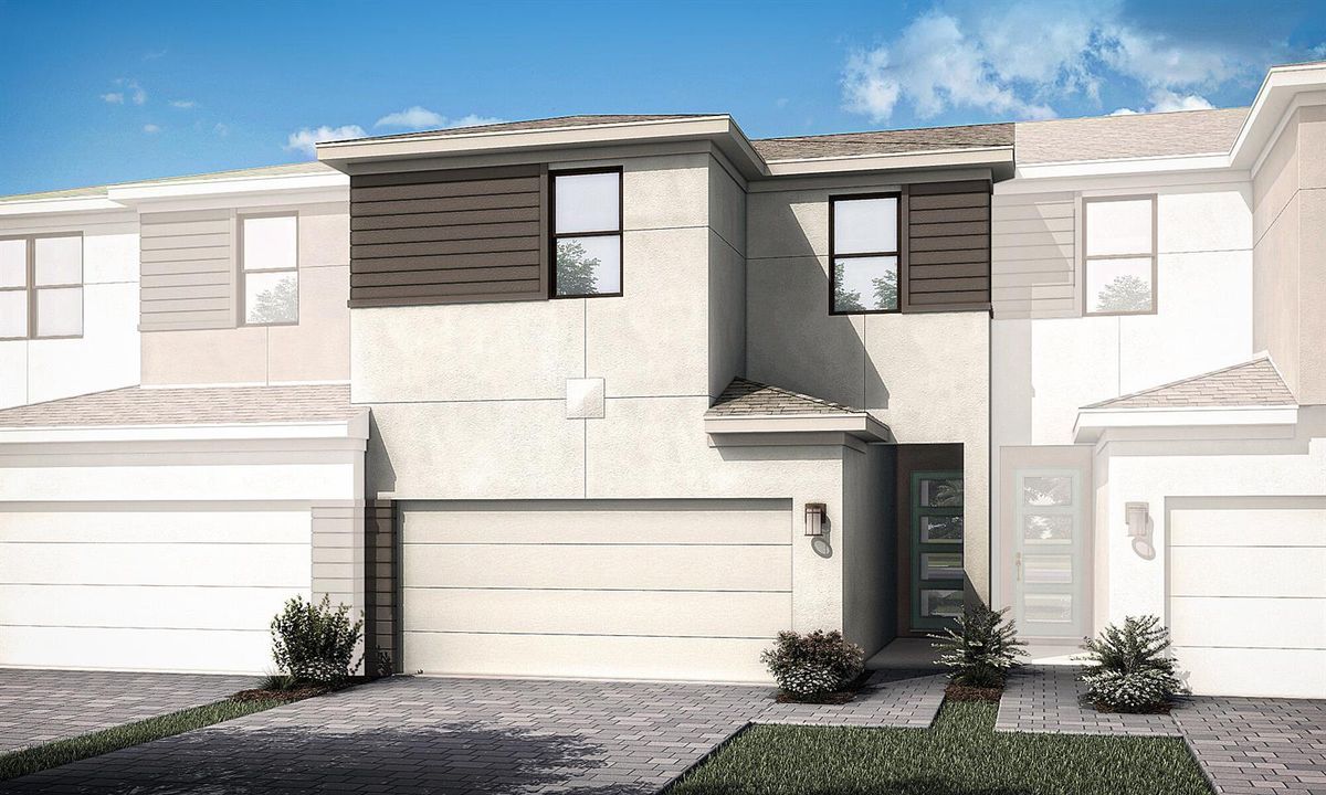 Mattamy Homes SEF - Cadence TH - PR Day