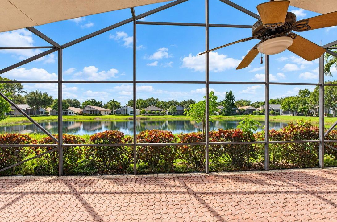 Lenai & Dome Screen patio