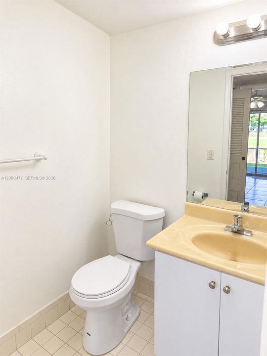 Half Bath