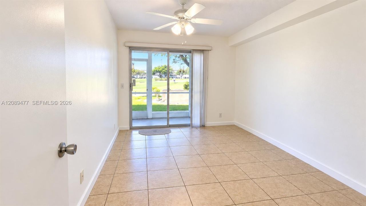 Second Bedroom