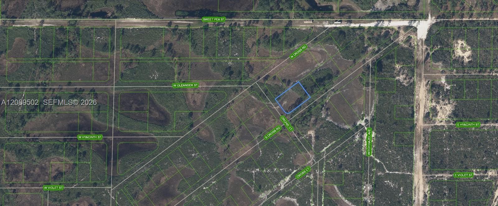 На продажу: $9,900 (0.53 acres)
