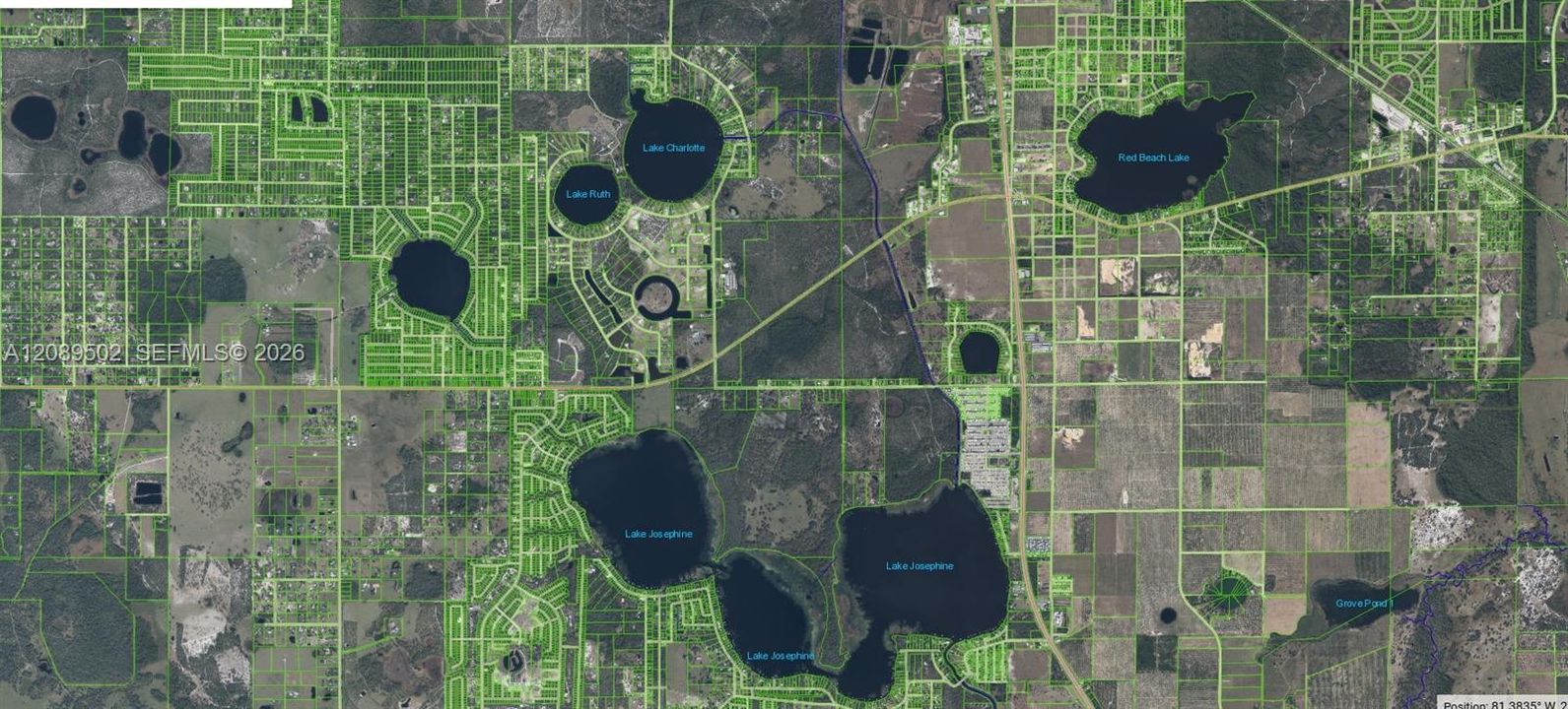 На продажу: $9,900 (0.53 acres)