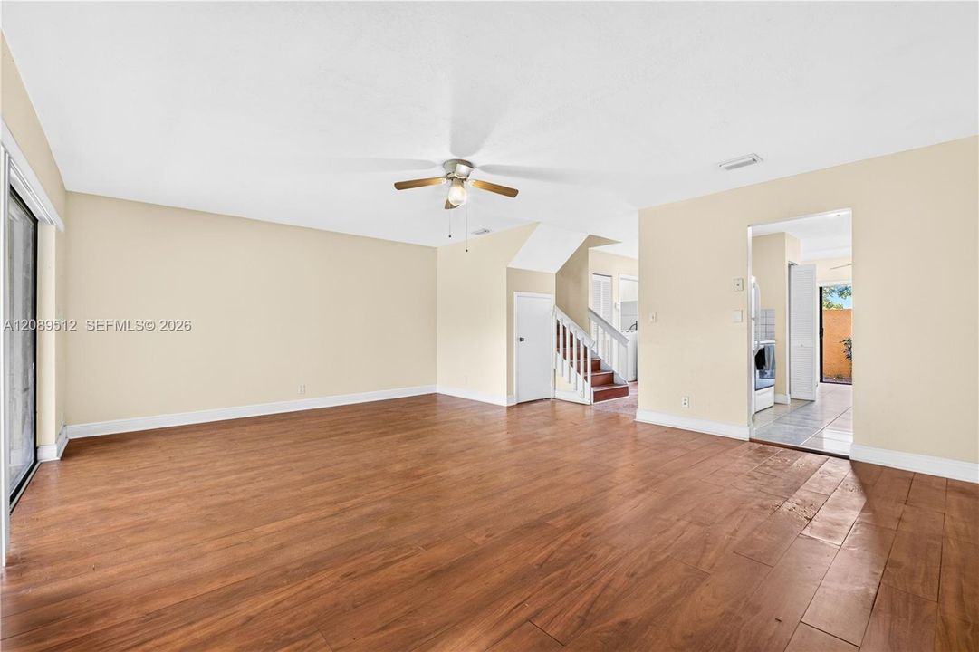 9014 NW 45th Ct, Sunrise, FL 33351 | 3 bedroom, 2.5 bath lakefront townhouse for sale in Sunrise, Florida.