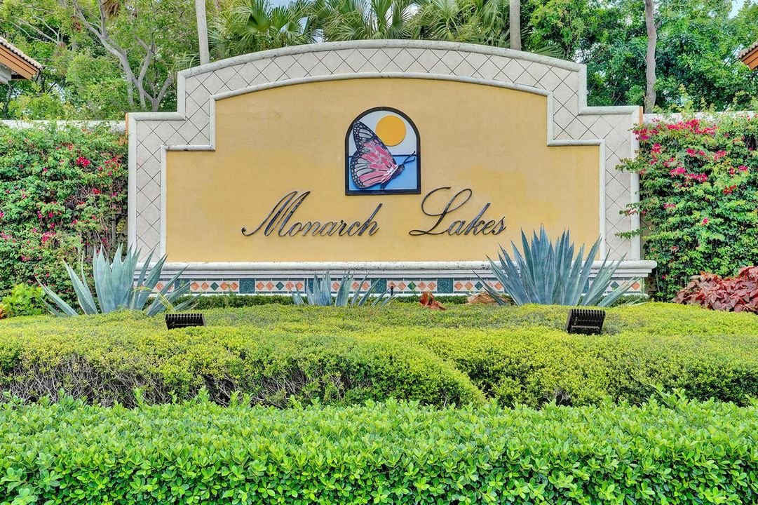 Monarch Lakes