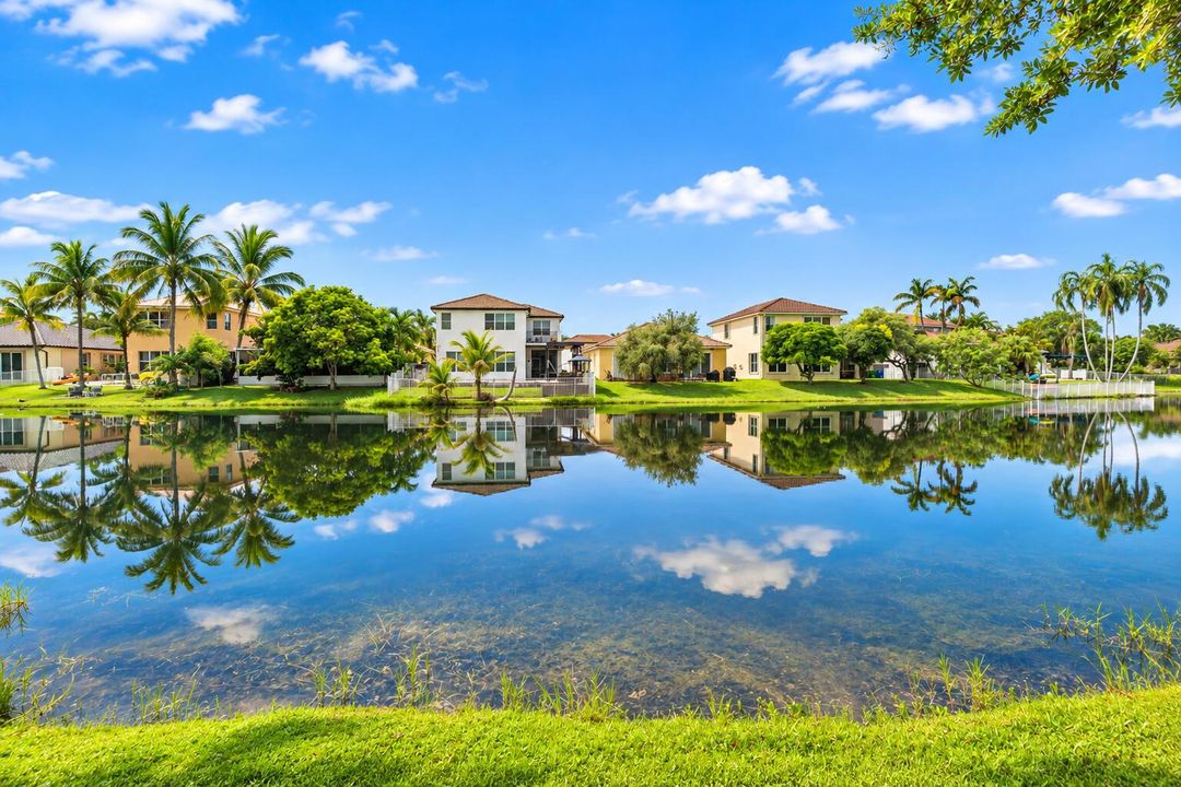 Lakefront View