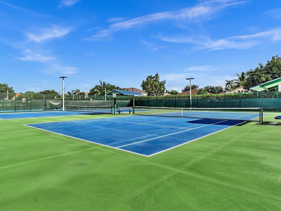 Community Amenities